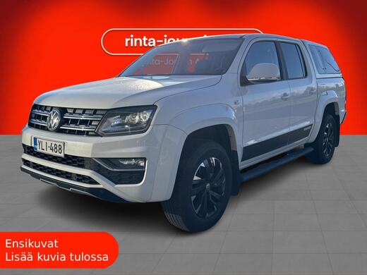 Volkswagen Amarok vaihtoauto