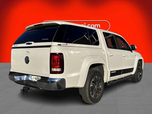 Volkswagen Amarok vaihtoauto