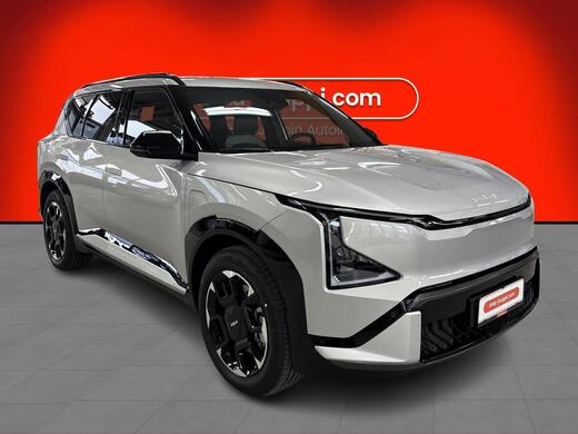 Kia EV5 vaihtoauto