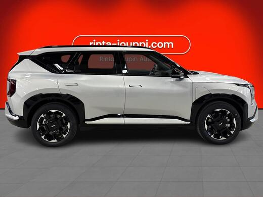 Kia EV5 vaihtoauto