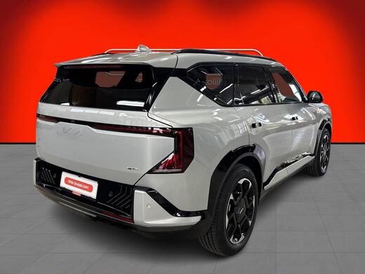 Kia EV5 vaihtoauto