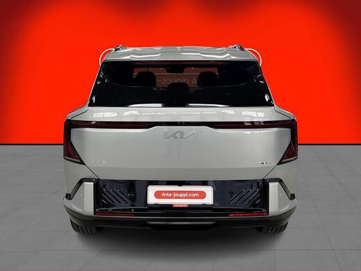 Kia EV5 vaihtoauto