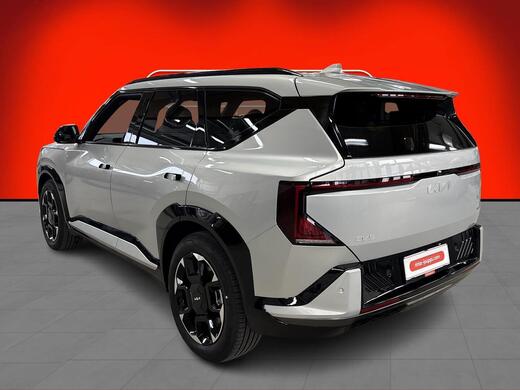 Kia EV5 vaihtoauto