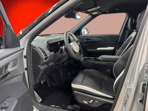 Kia EV5 vaihtoauto