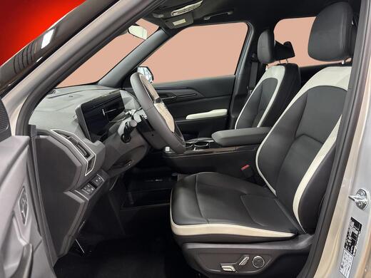 Kia EV5 vaihtoauto