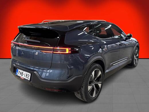 Polestar 3 vaihtoauto