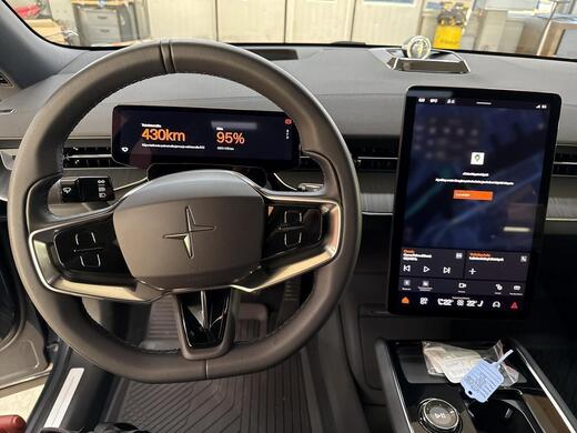 Polestar 3 vaihtoauto