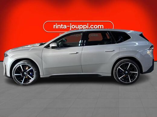 BMW iX3 vaihtoauto