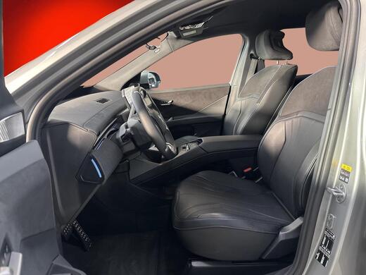 BMW iX3 vaihtoauto