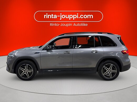 Mercedes-Benz EQB vaihtoauto