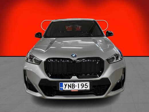 BMW iX1 vaihtoauto