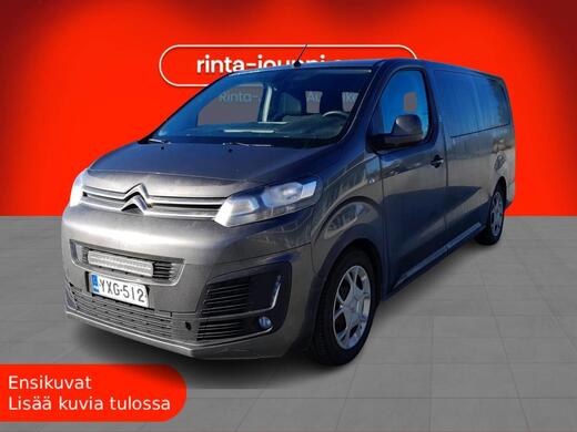 Citroën Spacetourer vaihtoauto