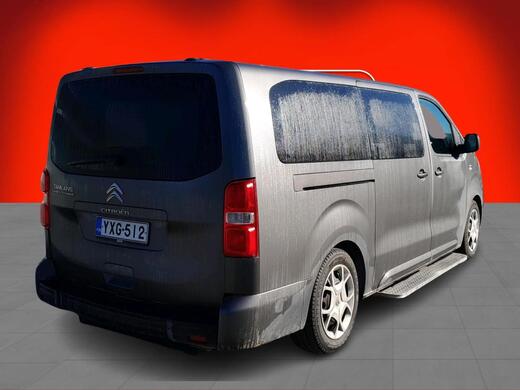 Citroën Spacetourer vaihtoauto