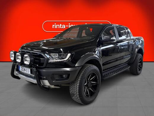 Ford Ranger vaihtoauto