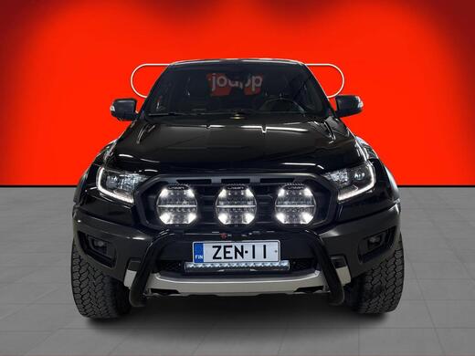 Ford Ranger vaihtoauto