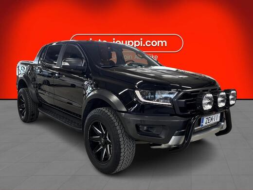 Ford Ranger vaihtoauto