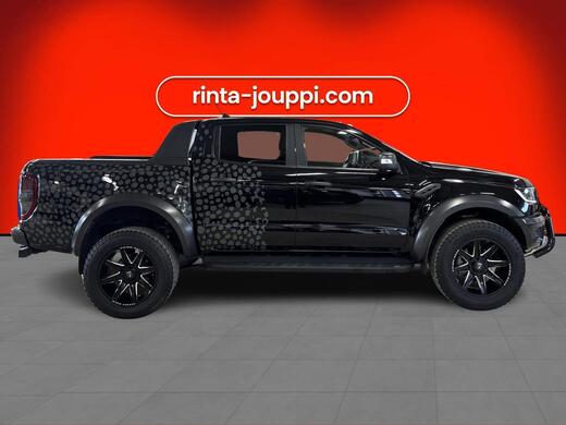 Ford Ranger vaihtoauto