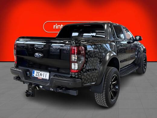 Ford Ranger vaihtoauto