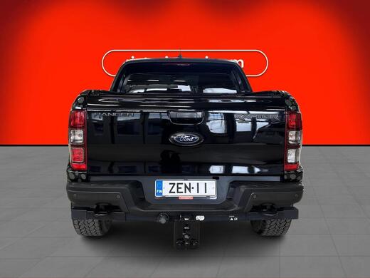 Ford Ranger vaihtoauto