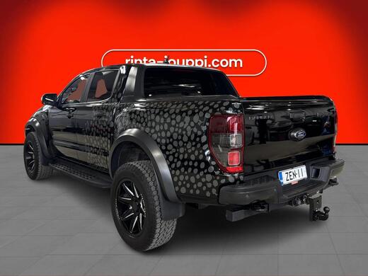 Ford Ranger vaihtoauto