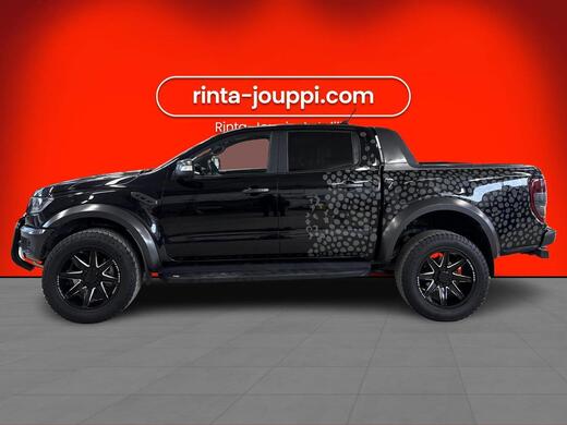 Ford Ranger vaihtoauto