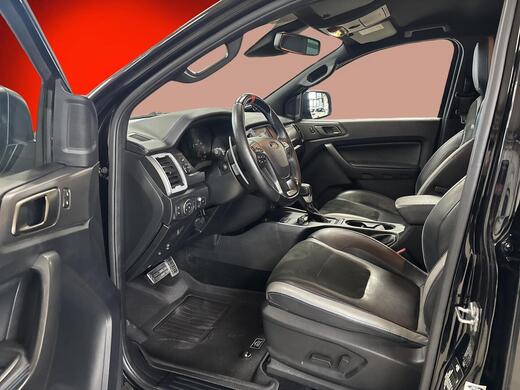 Ford Ranger vaihtoauto
