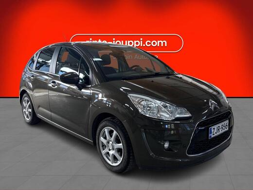 Citroën C3 vaihtoauto