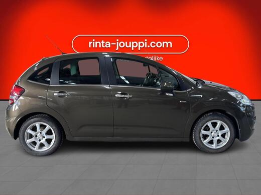 Citroën C3 vaihtoauto