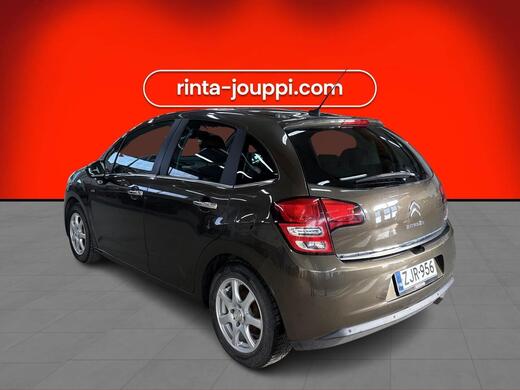 Citroën C3 vaihtoauto