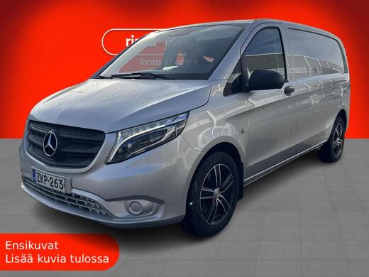Mercedes-Benz Vito vaihtoauto