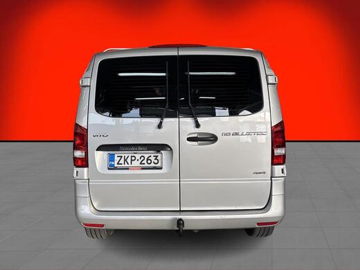 Mercedes-Benz Vito vaihtoauto