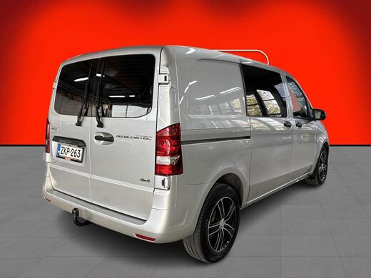 Mercedes-Benz Vito vaihtoauto
