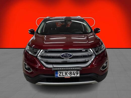 Ford Edge vaihtoauto