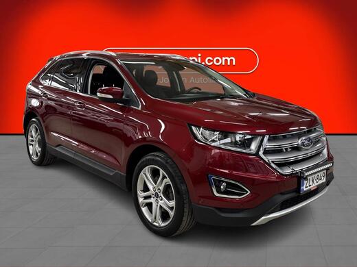 Ford Edge vaihtoauto