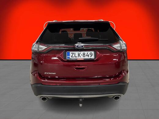Ford Edge vaihtoauto