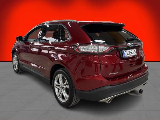 Ford Edge vaihtoauto