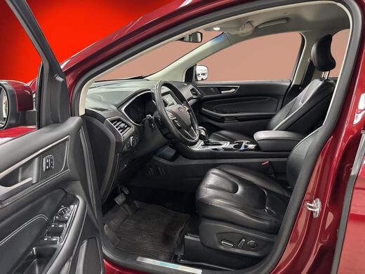 Ford Edge vaihtoauto