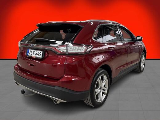 Ford Edge vaihtoauto
