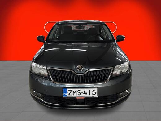 Skoda Rapid vaihtoauto