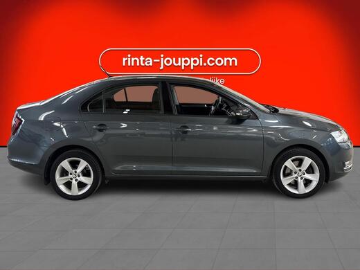 Skoda Rapid vaihtoauto