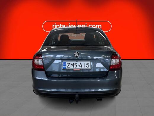 Skoda Rapid vaihtoauto