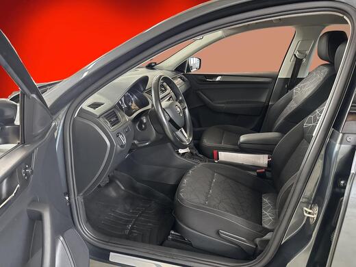 Skoda Rapid vaihtoauto
