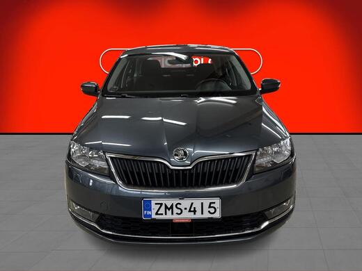 Skoda Rapid vaihtoauto