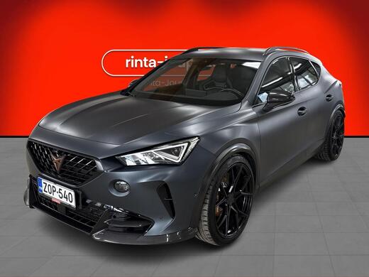 Cupra Formentor vaihtoauto