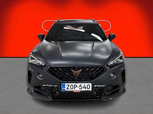 Cupra Formentor vaihtoauto