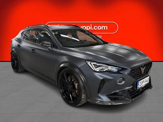 Cupra Formentor vaihtoauto