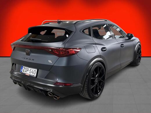 Cupra Formentor vaihtoauto