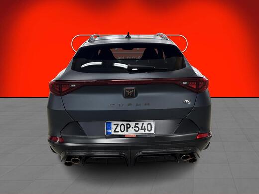 Cupra Formentor vaihtoauto