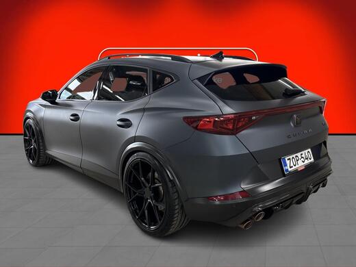 Cupra Formentor vaihtoauto