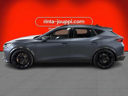Cupra Formentor vaihtoauto